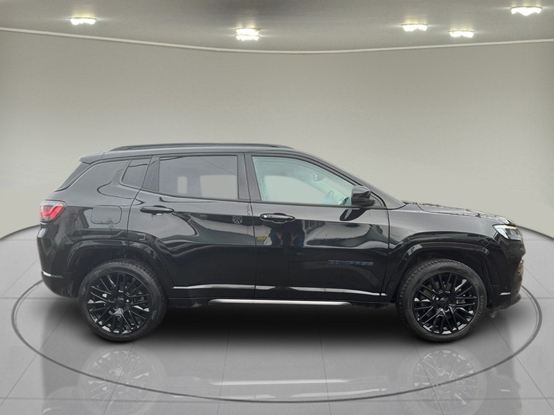 Jeep Compass 1.3 GSE T4 11.4kWh S SUV 5dr Petrol Plug-in Hybrid Auto 4xe Euro 6 (s/s) (240 ps) - U75096