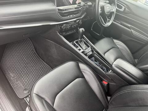 Jeep Compass 1.3 GSE T4 11.4kWh S SUV 5dr Petrol Plug-in Hybrid Auto 4xe Euro 6 (s/s) (240 ps) - U75096