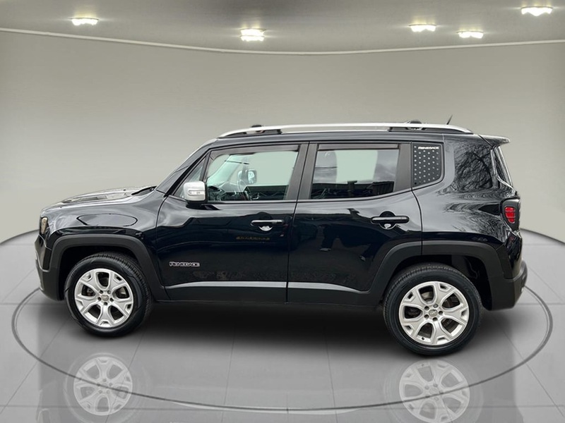 Jeep Renegade 2.0 MultiJetII Limited SUV 5dr Diesel Manual 4WD Euro 6 (s/s) (140 ps) - U75098