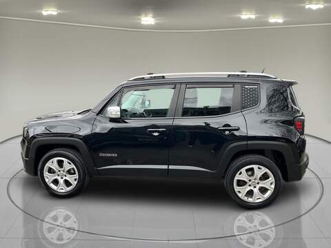 Jeep Renegade 2.0 MultiJetII Limited SUV 5dr Diesel Manual 4WD Euro 6 (s/s) (140 ps) - U75098