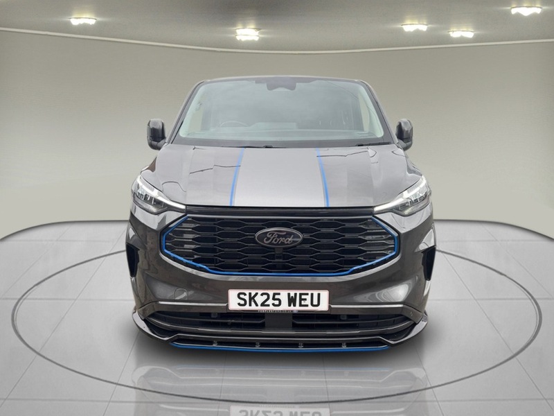 Ford Transit Custom 2.0 320 EcoBlue Limited Crew Van Double Cab 5dr Diesel Auto L2 H1 Euro 6 (s/s) (170 ps) - U75099