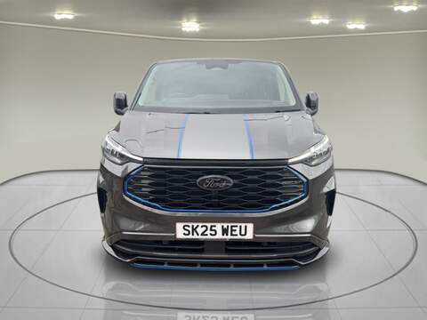 Ford Transit Custom 2.0 320 EcoBlue Limited Crew Van Double Cab 5dr Diesel Auto L2 H1 Euro 6 (s/s) (170 ps) - U75099