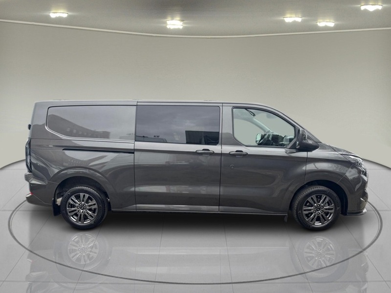Ford Transit Custom 2.0 320 EcoBlue Limited Crew Van Double Cab 5dr Diesel Auto L2 H1 Euro 6 (s/s) (170 ps) - U75099