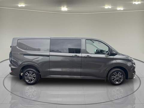 Ford Transit Custom 2.0 320 EcoBlue Limited Crew Van Double Cab 5dr Diesel Auto L2 H1 Euro 6 (s/s) (170 ps) - U75099