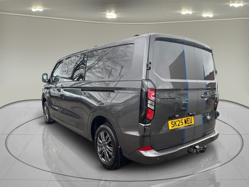 Ford Transit Custom 2.0 320 EcoBlue Limited Crew Van Double Cab 5dr Diesel Auto L2 H1 Euro 6 (s/s) (170 ps) - U75099
