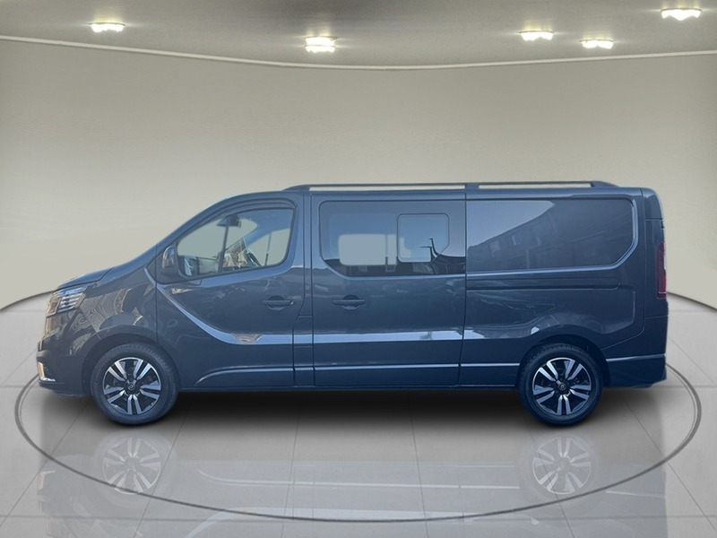 Renault Trafic 2.0 dCi Blue LL30 Sport+ Crew Van Double Cab 6dr Diesel EDC L2 H1 Euro 6 (s/s) (170 ps) - U75102