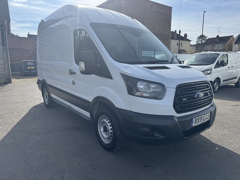 Ford Transit 350 EcoBlue - U75107