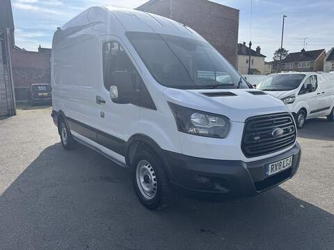 Ford Transit 2.2 TDCi 260 Panel Van 5dr Diesel Manual FWD L1 H1 (189 g/km, 123 bhp)