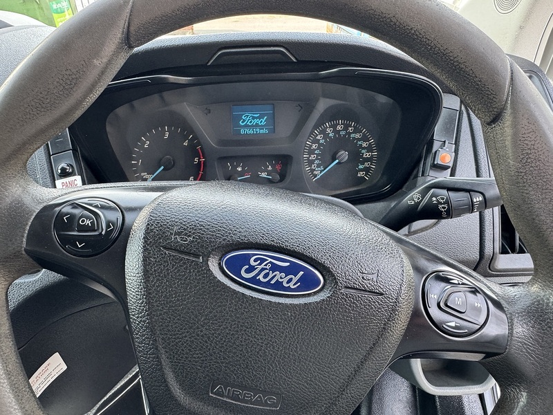 Ford Transit 350 EcoBlue - U75107