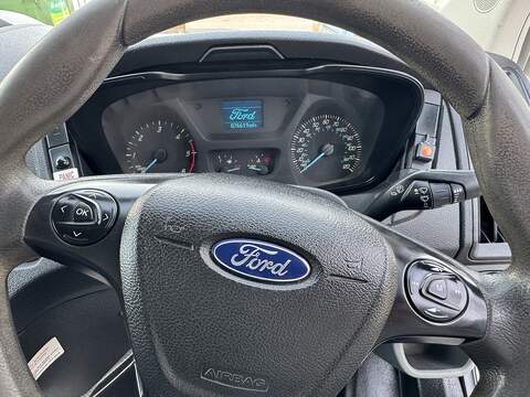 Ford Transit 350 EcoBlue - U75107