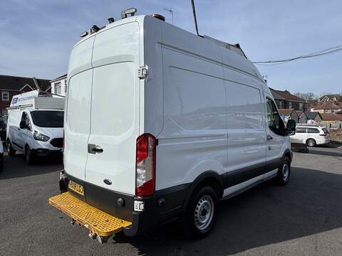 Ford Transit 350 EcoBlue - U75107