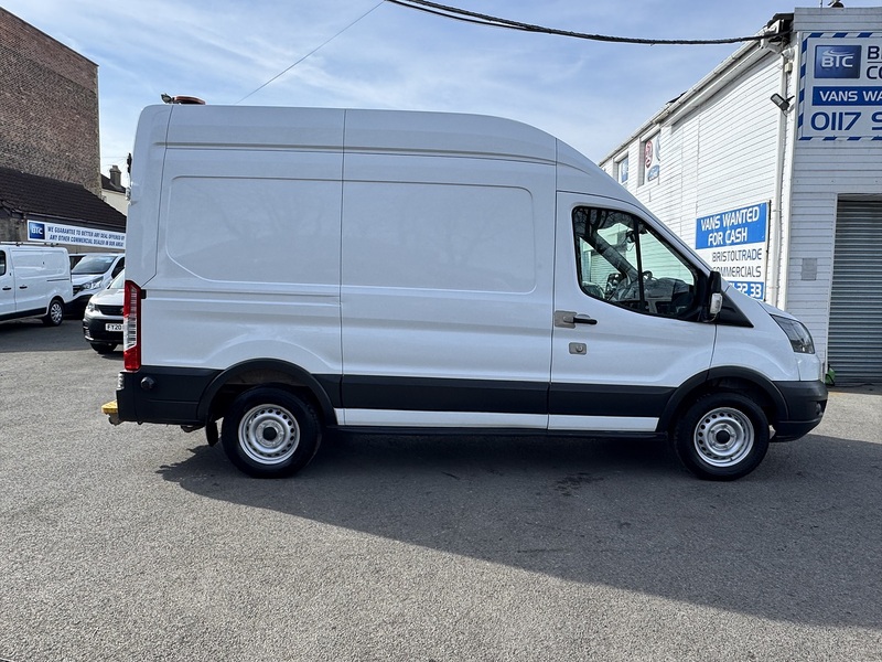 Ford Transit 350 EcoBlue - U75107