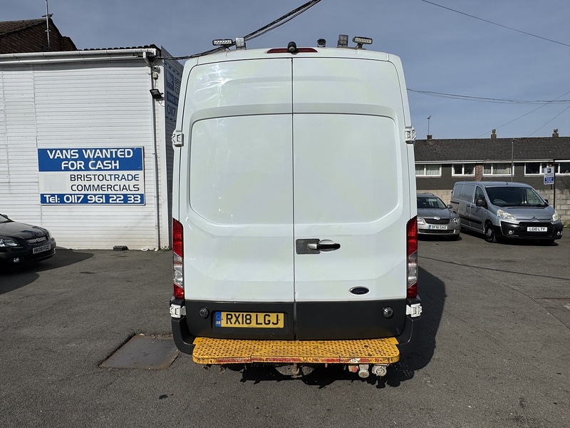 Ford Transit 350 EcoBlue - U75107