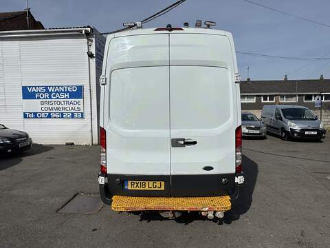 Ford Transit 350 EcoBlue - U75107
