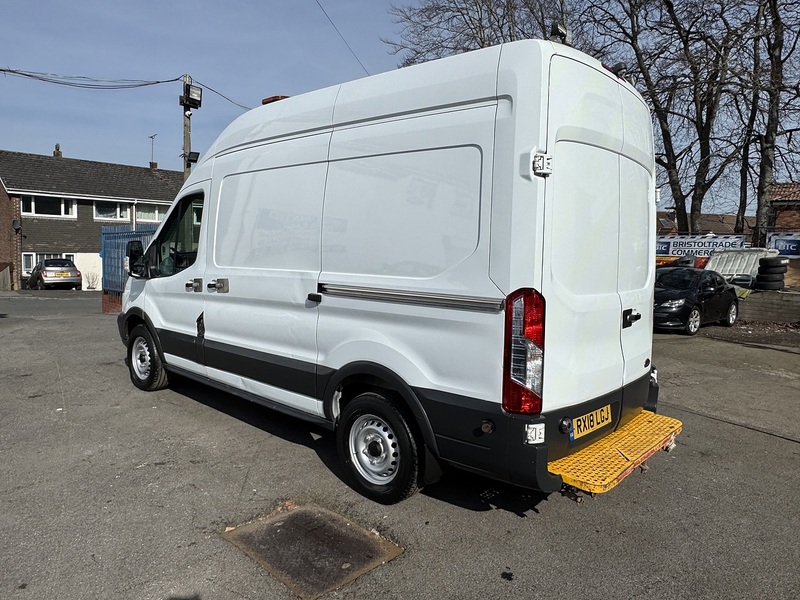 Ford Transit 350 EcoBlue - U75107