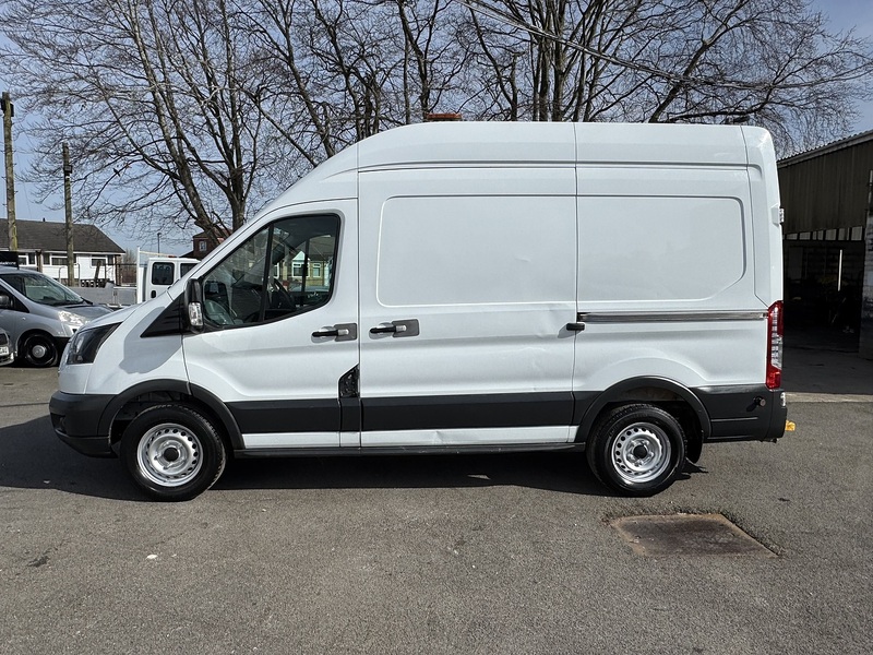 Ford Transit 350 EcoBlue - U75107