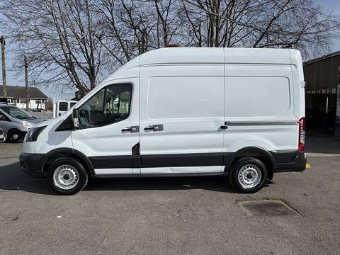 Ford Transit 350 EcoBlue - U75107