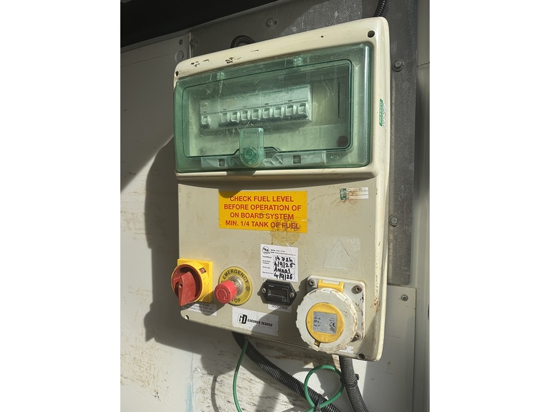 Ford Transit 350 EcoBlue - U75107