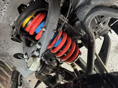 Isuzu D-Max 1.9 TD V-Cross Pickup Double Cab 4dr Diesel Auto 4WD Euro 6 (s/s) (164 ps) - U75109