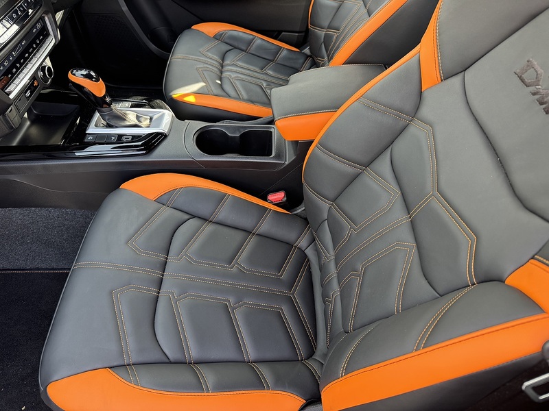 Isuzu D-Max 1.9 TD V-Cross Pickup Double Cab 4dr Diesel Auto 4WD Euro 6 (s/s) (164 ps) - U75109