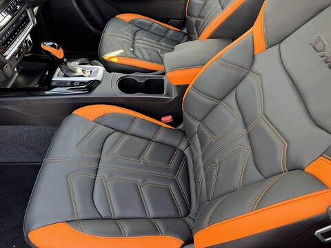 Isuzu D-Max 1.9 TD V-Cross Pickup Double Cab 4dr Diesel Auto 4WD Euro 6 (s/s) (164 ps) - U75109