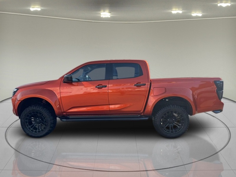 Isuzu D-Max 1.9 TD V-Cross Pickup Double Cab 4dr Diesel Auto 4WD Euro 6 (s/s) (164 ps) - U75109