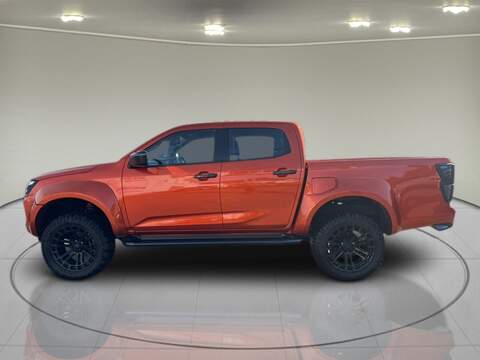 Isuzu D-Max 1.9 TD V-Cross Pickup Double Cab 4dr Diesel Auto 4WD Euro 6 (s/s) (164 ps) - U75109