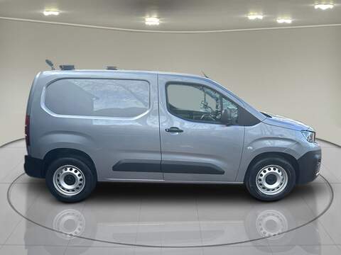 Peugeot Partner 1.5 BlueHDi 1000 Grip Standard Panel Van 5dr Diesel Manual SWB Euro 6 (s/s) (100 bhp) - U75114