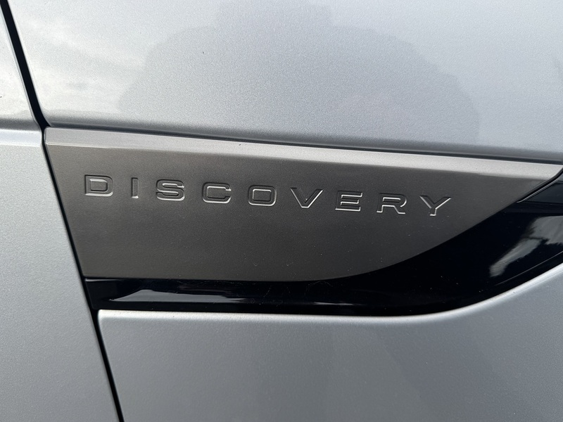 Land Rover Discovery 3.0 SD V6 SE SUV 5dr Diesel Auto 4WD Euro 6 (s/s) (306 ps) - U75116