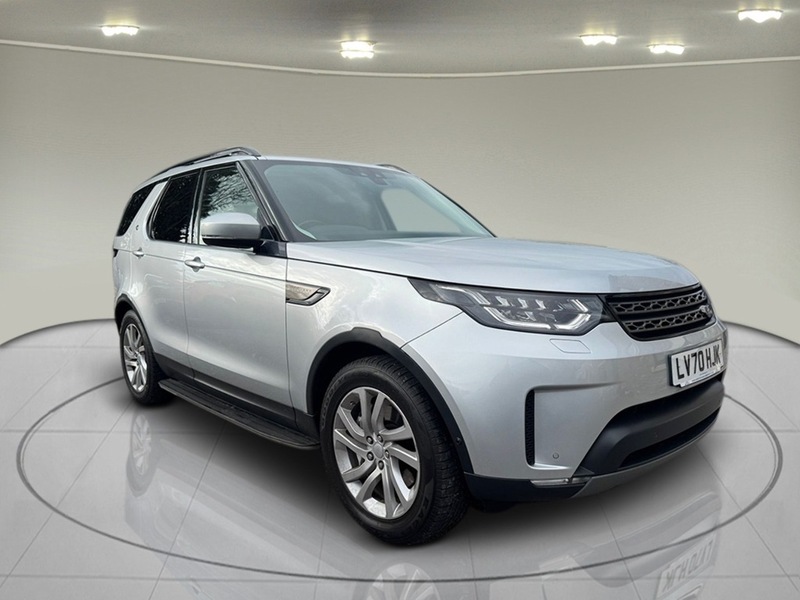 Land Rover Discovery 3.0 SD V6 SE SUV 5dr Diesel Auto 4WD Euro 6 (s/s) (306 ps) - U75116