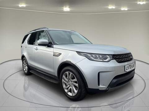 Land Rover Discovery 3.0 SD V6 SE SUV 5dr Diesel Auto 4WD Euro 6 (s/s) (306 ps) - U75116