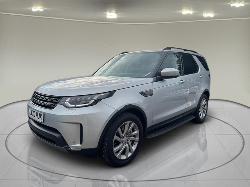 Land Rover Discovery 3.0 SD V6 SE SUV 5dr Diesel Auto 4WD Euro 6 (s/s) (306 ps) - U75116
