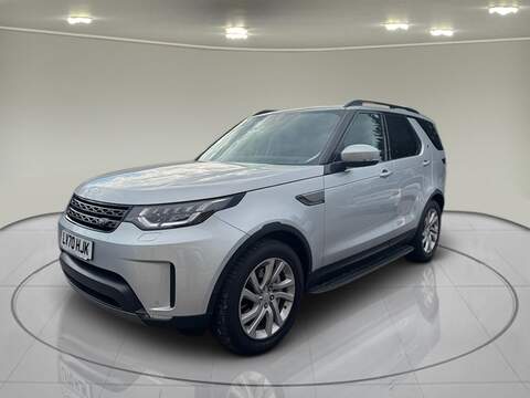 Land Rover Discovery 3.0 SD V6 SE SUV 5dr Diesel Auto 4WD Euro 6 (s/s) (306 ps) - U75116