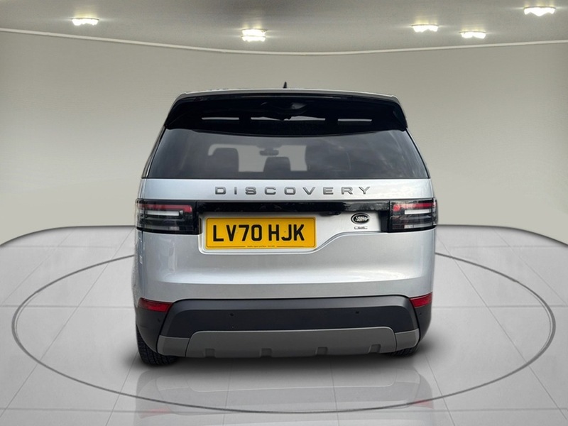 Land Rover Discovery 3.0 SD V6 SE SUV 5dr Diesel Auto 4WD Euro 6 (s/s) (306 ps) - U75116