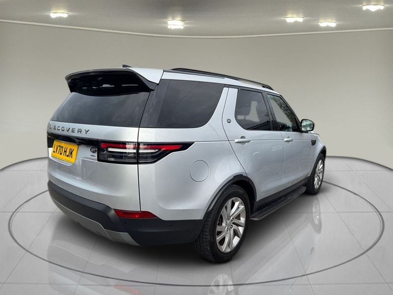 Land Rover Discovery 3.0 SD V6 SE SUV 5dr Diesel Auto 4WD Euro 6 (s/s) (306 ps) - U75116