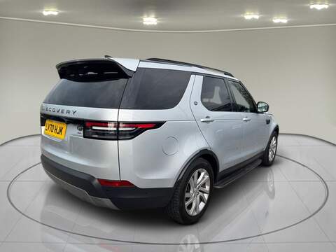 Land Rover Discovery 3.0 SD V6 SE SUV 5dr Diesel Auto 4WD Euro 6 (s/s) (306 ps) - U75116