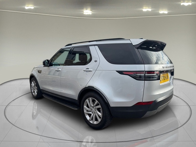 Land Rover Discovery 3.0 SD V6 SE SUV 5dr Diesel Auto 4WD Euro 6 (s/s) (306 ps) - U75116