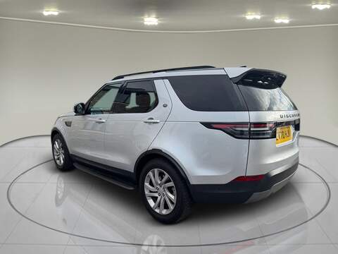 Land Rover Discovery 3.0 SD V6 SE SUV 5dr Diesel Auto 4WD Euro 6 (s/s) (306 ps) - U75116