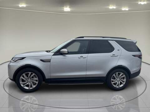 Land Rover Discovery 3.0 SD V6 SE SUV 5dr Diesel Auto 4WD Euro 6 (s/s) (306 ps) - U75116