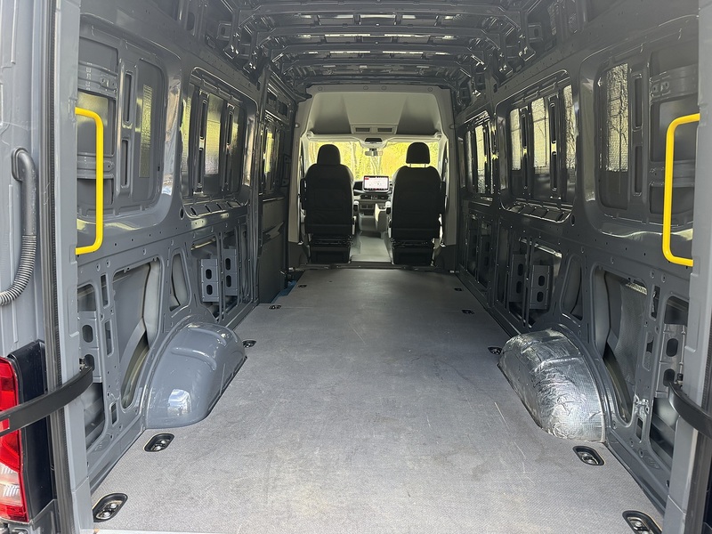 MAN TGE 2.0 BiTurbo 3180d Panel Van 5dr Diesel Auto 4WD LWB High Roof Euro 6 (s/s) (177 ps) - U75117