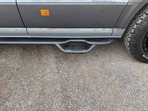 MAN TGE 2.0 BiTurbo 3180d Panel Van 5dr Diesel Auto 4WD LWB High Roof Euro 6 (s/s) (177 ps) - U75117