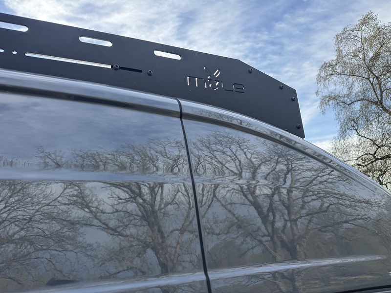 MAN TGE 2.0 BiTurbo 3180d Panel Van 5dr Diesel Auto 4WD LWB High Roof Euro 6 (s/s) (177 ps) - U75117