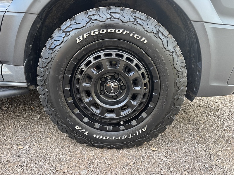 MAN TGE 2.0 BiTurbo 3180d Panel Van 5dr Diesel Auto 4WD LWB High Roof Euro 6 (s/s) (177 ps) - U75117