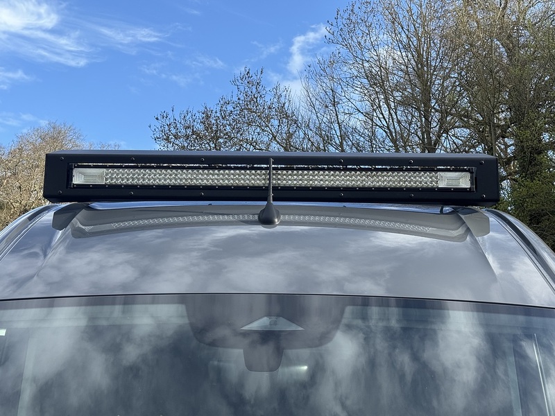 MAN TGE 2.0 BiTurbo 3180d Panel Van 5dr Diesel Auto 4WD LWB High Roof Euro 6 (s/s) (177 ps) - U75117