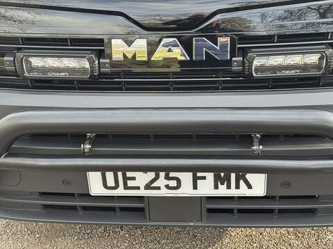 MAN TGE 2.0 BiTurbo 3180d Panel Van 5dr Diesel Auto 4WD LWB High Roof Euro 6 (s/s) (177 ps) - U75117