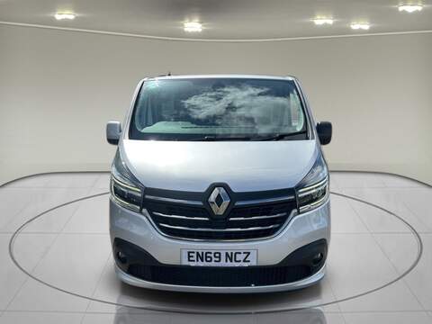 Renault Trafic 2.0 280 EcoBlue Limited Panel Van 5dr Diesel Manual L1 H1 Euro 6 (s/s) (130 ps)