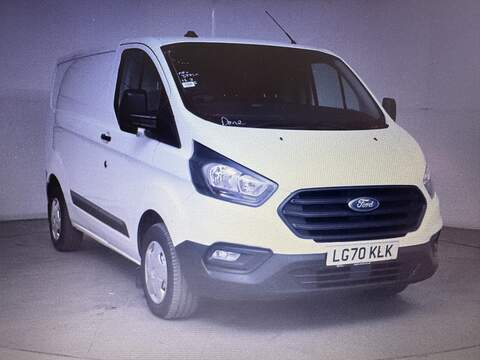 Ford Transit Custom 2.2 TDCi 260 Panel Van 5dr Diesel Manual FWD L1 H1 (189 g/km, 123 bhp)