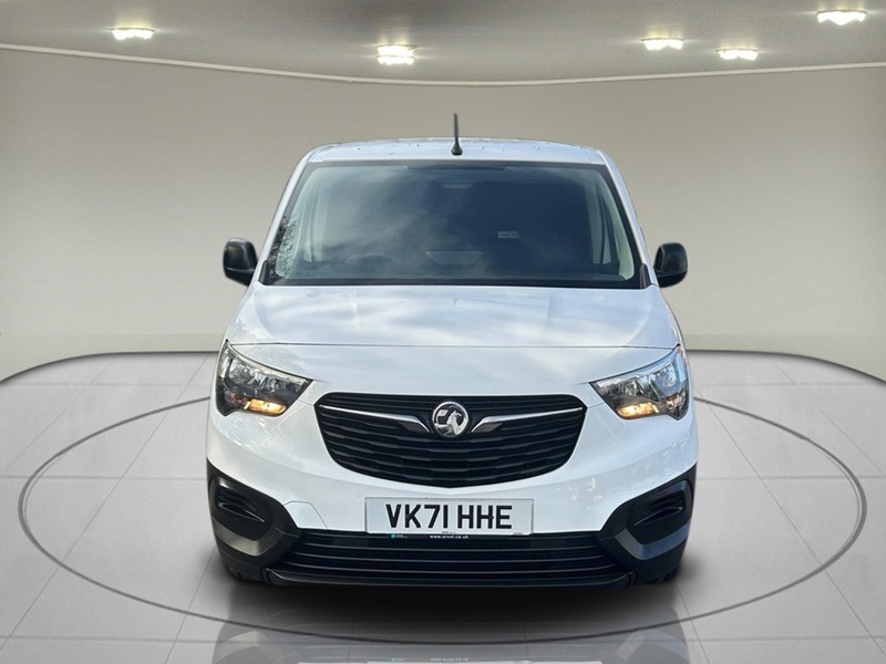 Vauxhall Combo 1.5 Turbo D 2300 Edition Panel Van 4dr Diesel Manual L1 H1 Euro 6 (s/s) (75 ps) - U75124