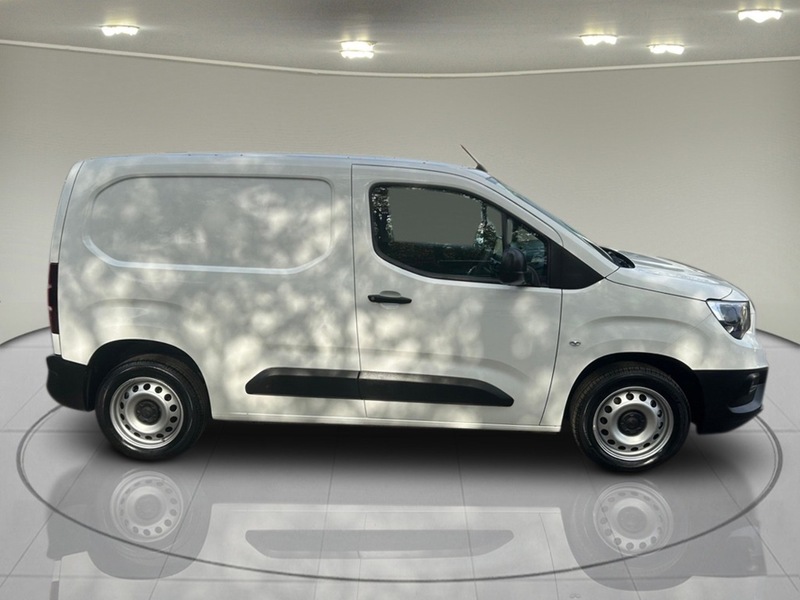 Vauxhall Combo 1.5 Turbo D 2300 Edition Panel Van 4dr Diesel Manual L1 H1 Euro 6 (s/s) (75 ps) - U75124