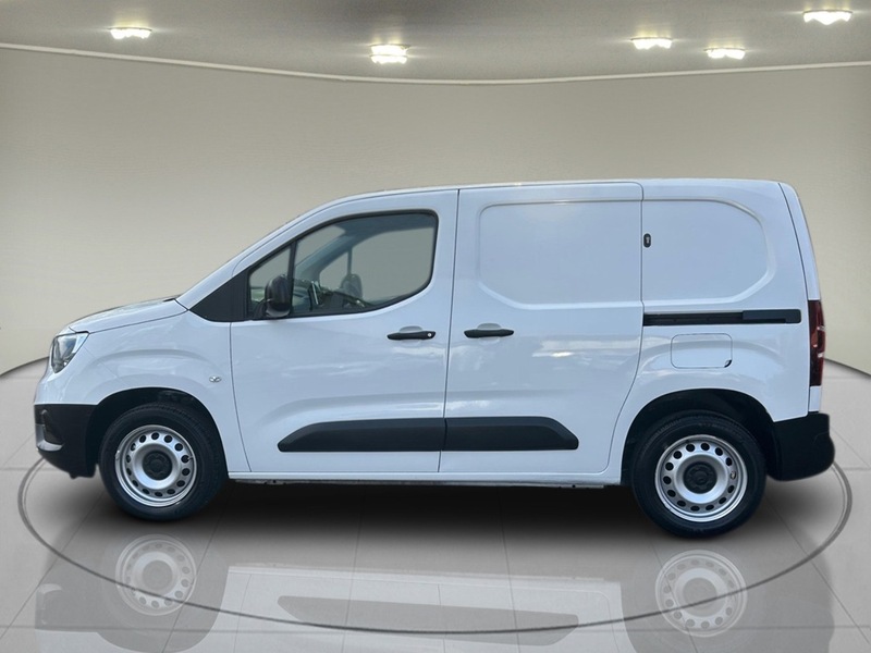 Vauxhall Combo 1.5 Turbo D 2300 Edition Panel Van 4dr Diesel Manual L1 H1 Euro 6 (s/s) (75 ps) - U75124